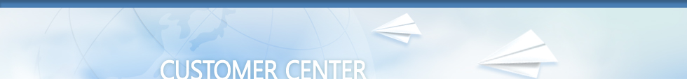 CUSTOMER CENTER